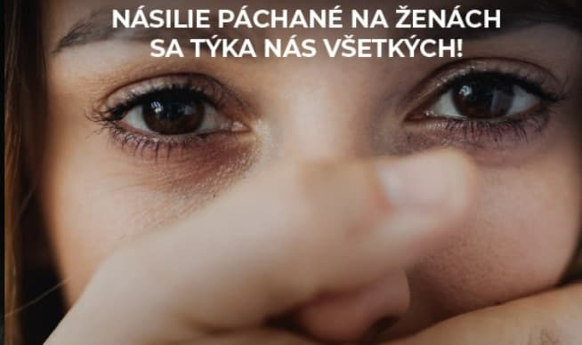 KR PZ v Košiciach si pripomína Medzinárodný deň eliminácie násilia na ženách