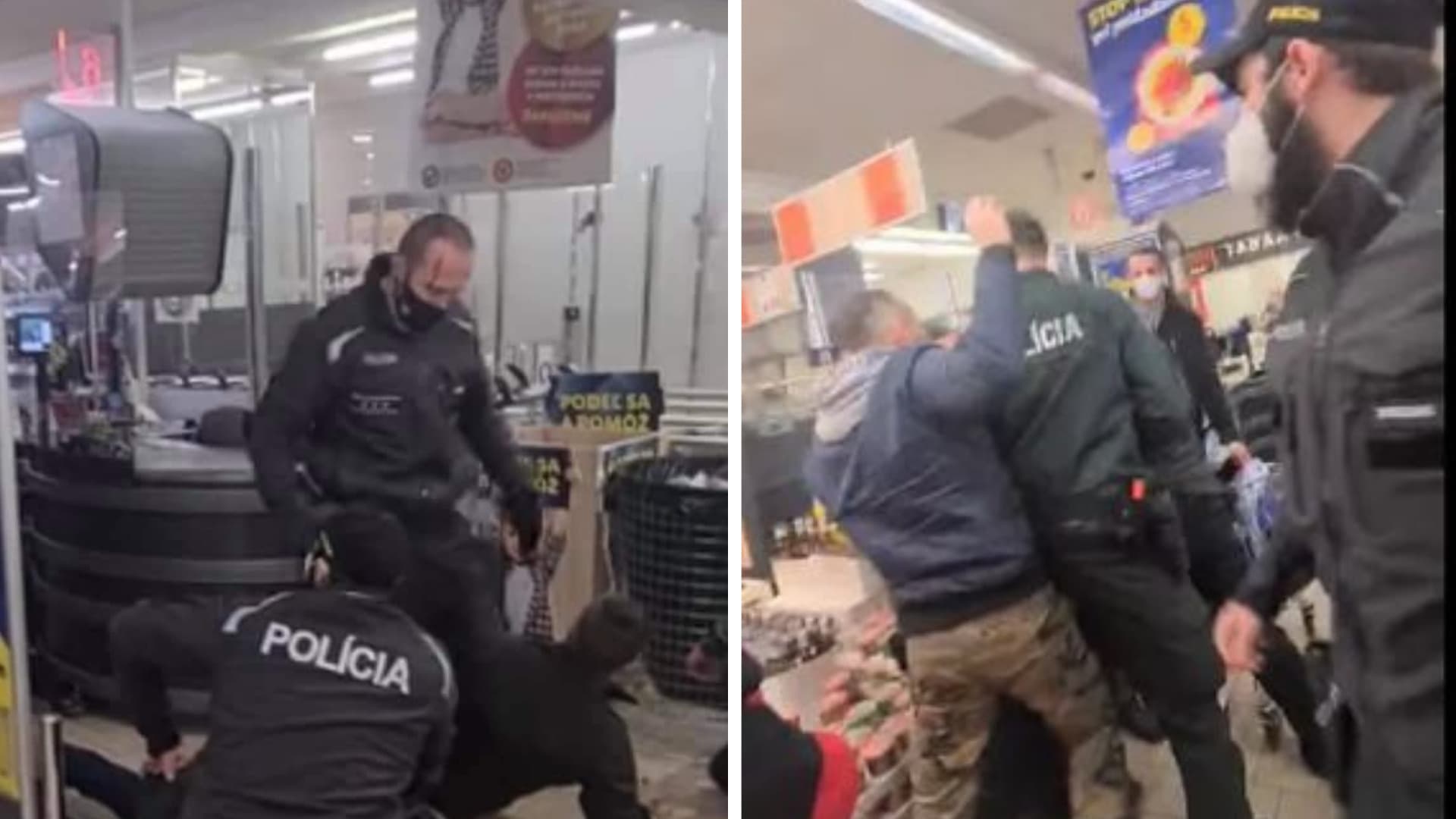 Jedného z troch obvinených antirúškarov vzal súd do väzby