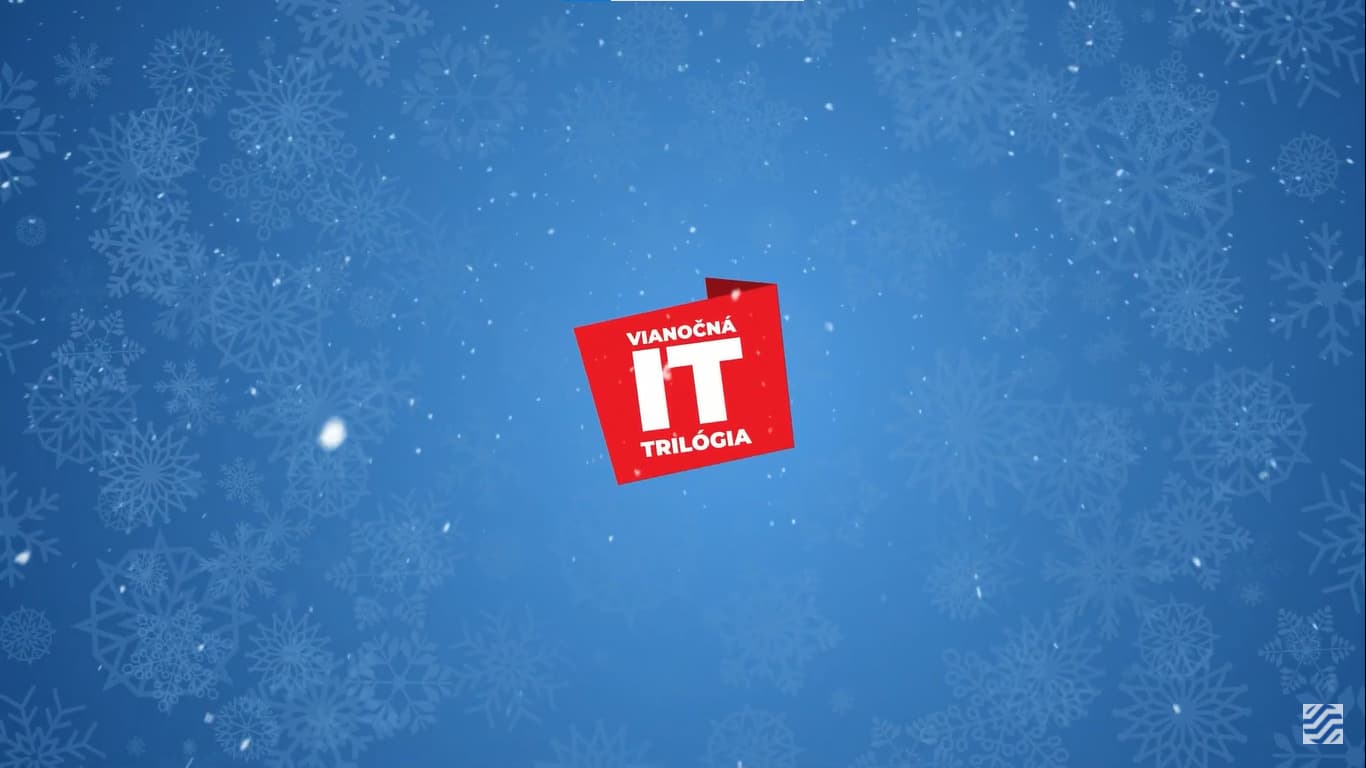 Zaujímate sa o IT? Zorientuje sa v tomto sektore vďaka Vianočnej IT Trilógii