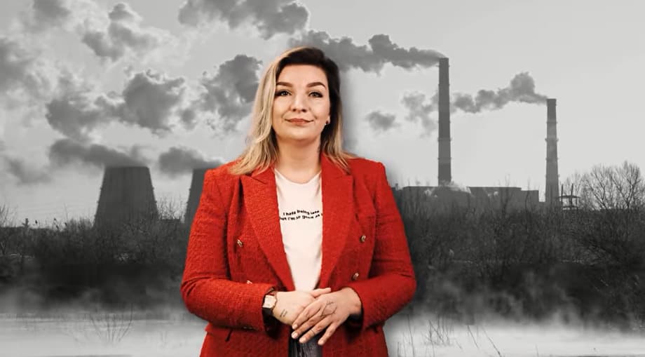 Greenpeace vydal satirické video, cieľom je zákaz reklamy a sponzoringu fosílnych palív