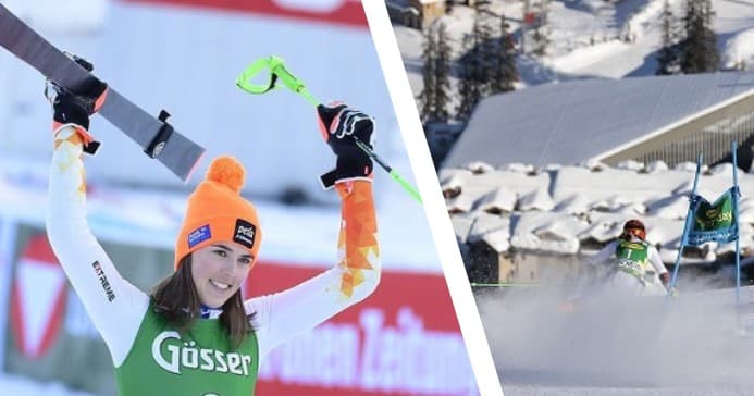 Vlhová víťazkou slalomu v Lienzi a na čele hodnotenia sa výrazne vzdialila Shiffrinovej