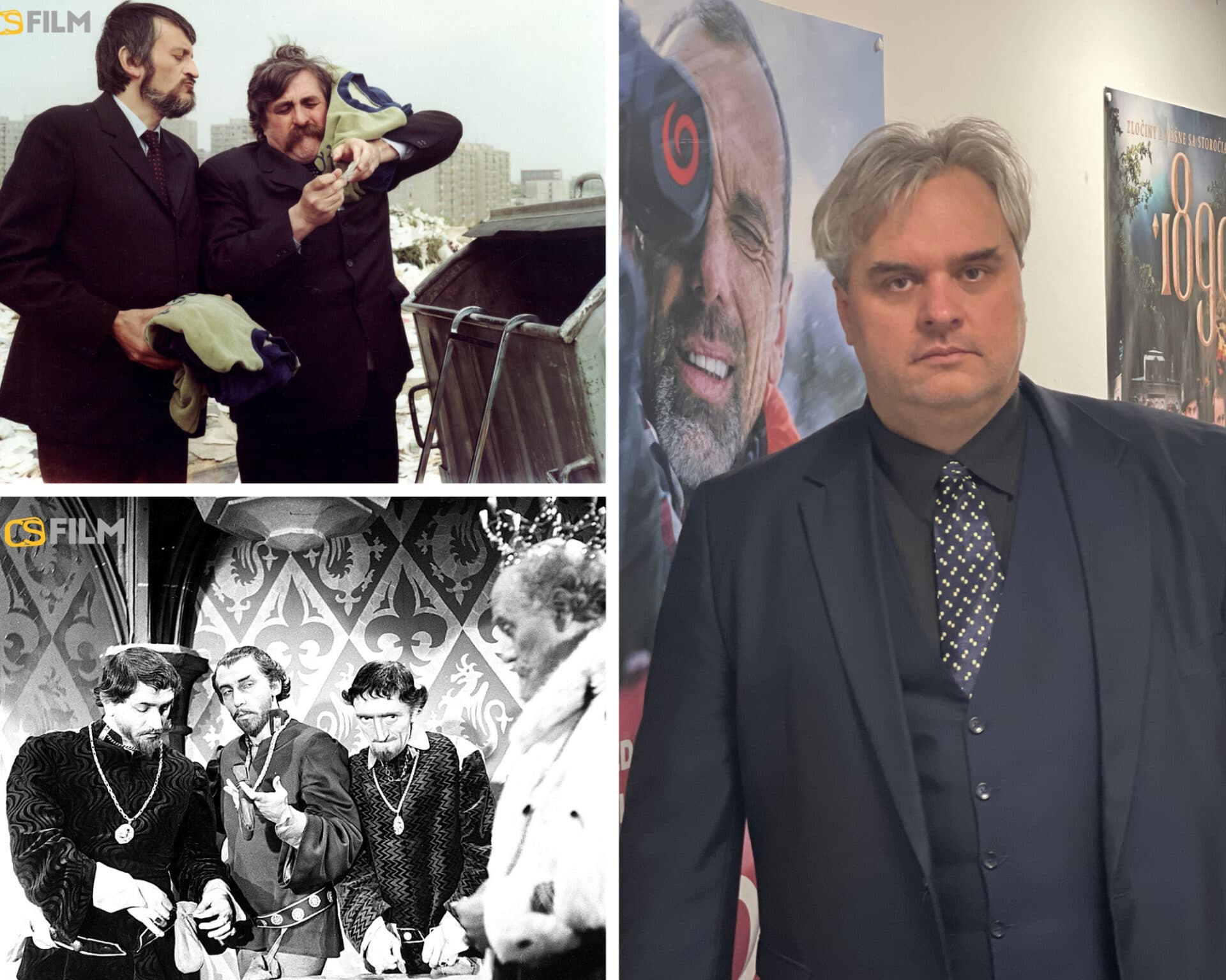 Československá filmová tvorba baví aj mladých. Marketingový špecialista opisuje vianočný program