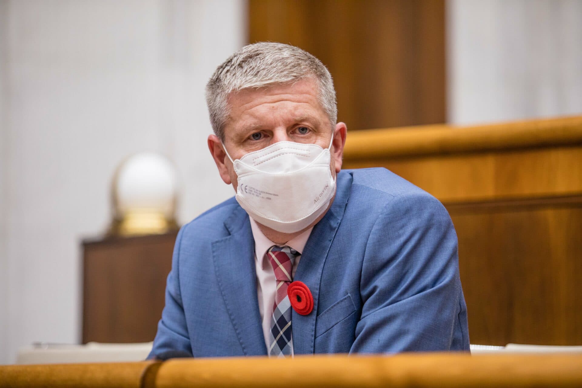 Poskytovanie zdravotnej starostlivosti osobám v detencii by mal upravovať zákon