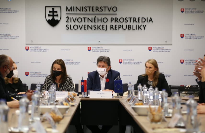 Laureátkou ceny ministra životného prostredia je Gabriela Kaliská