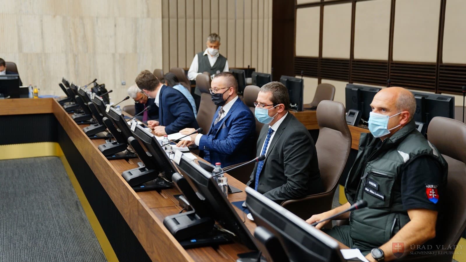 Bezpečnostná rada SR uvedie do pozornosti jadrovú bezpečnosť i financovanie terorizmu