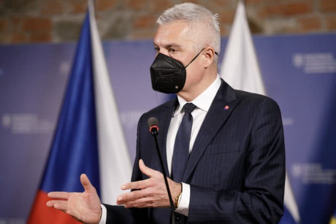 Vstup Švédska a Fínska do NATO nie je expanzia ani agresívny krok Aliancie, tvrdí Korčok