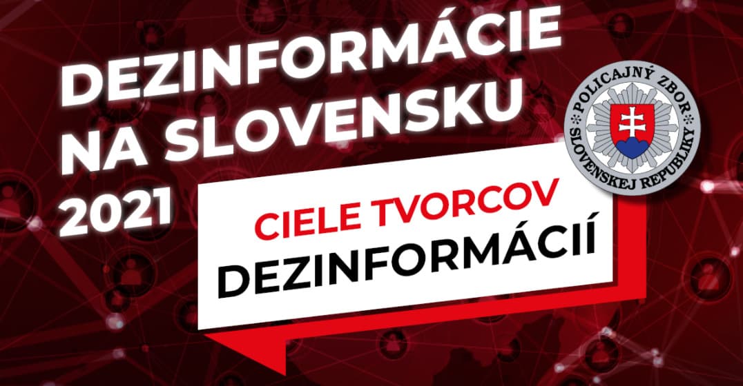 Dezinformácie valcovali internet aj v roku 2021