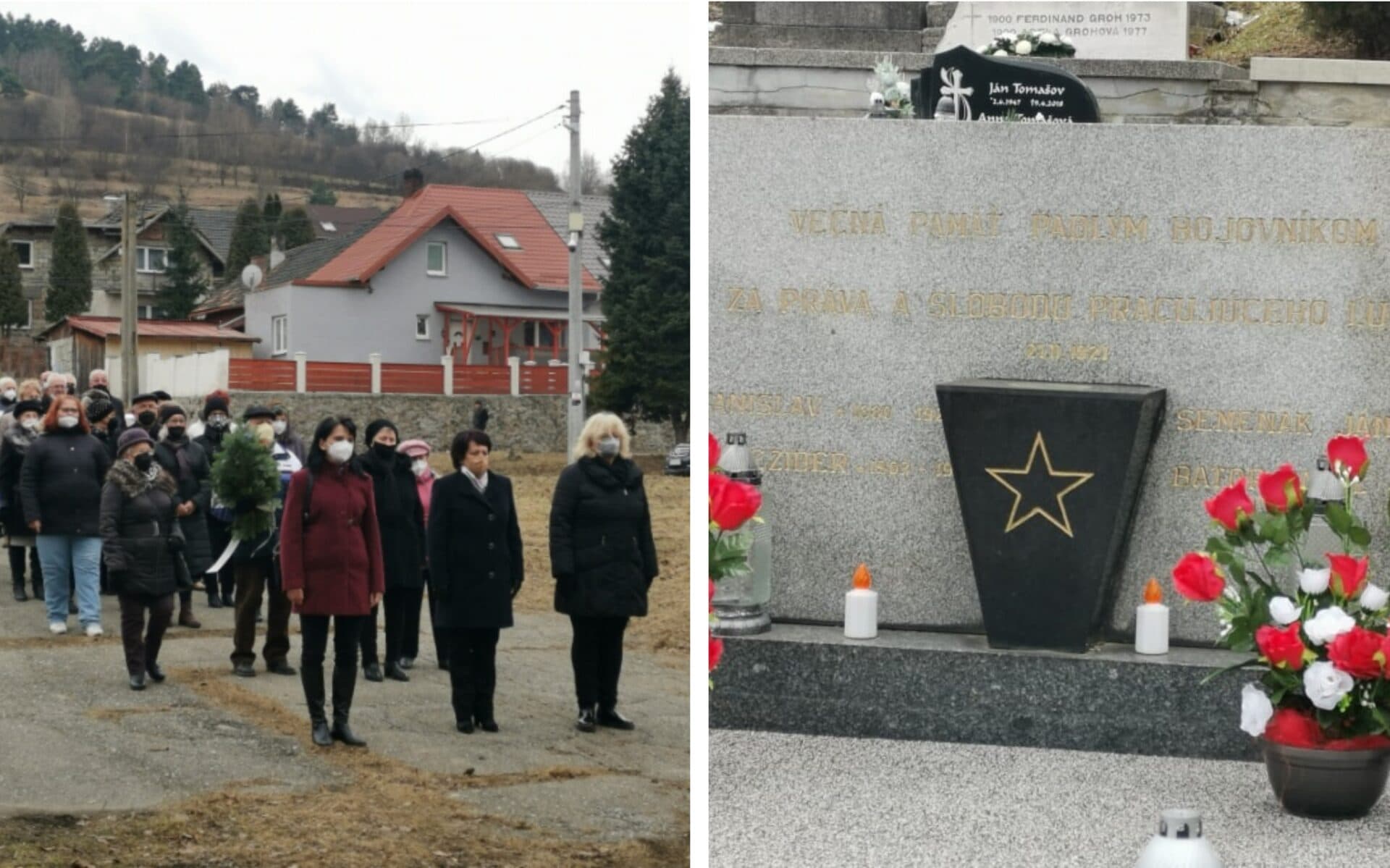 Odkaz Krompašskej vzbury musí byť mementom pre každú vládu (FOTO)