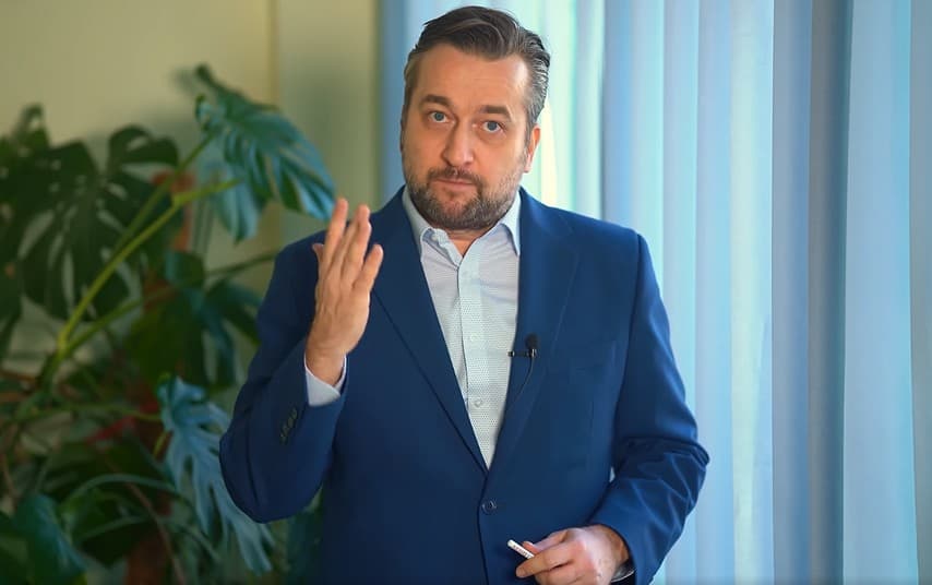 Blaha dostal od súdu zákaz šíriť lži o Čaputovej
