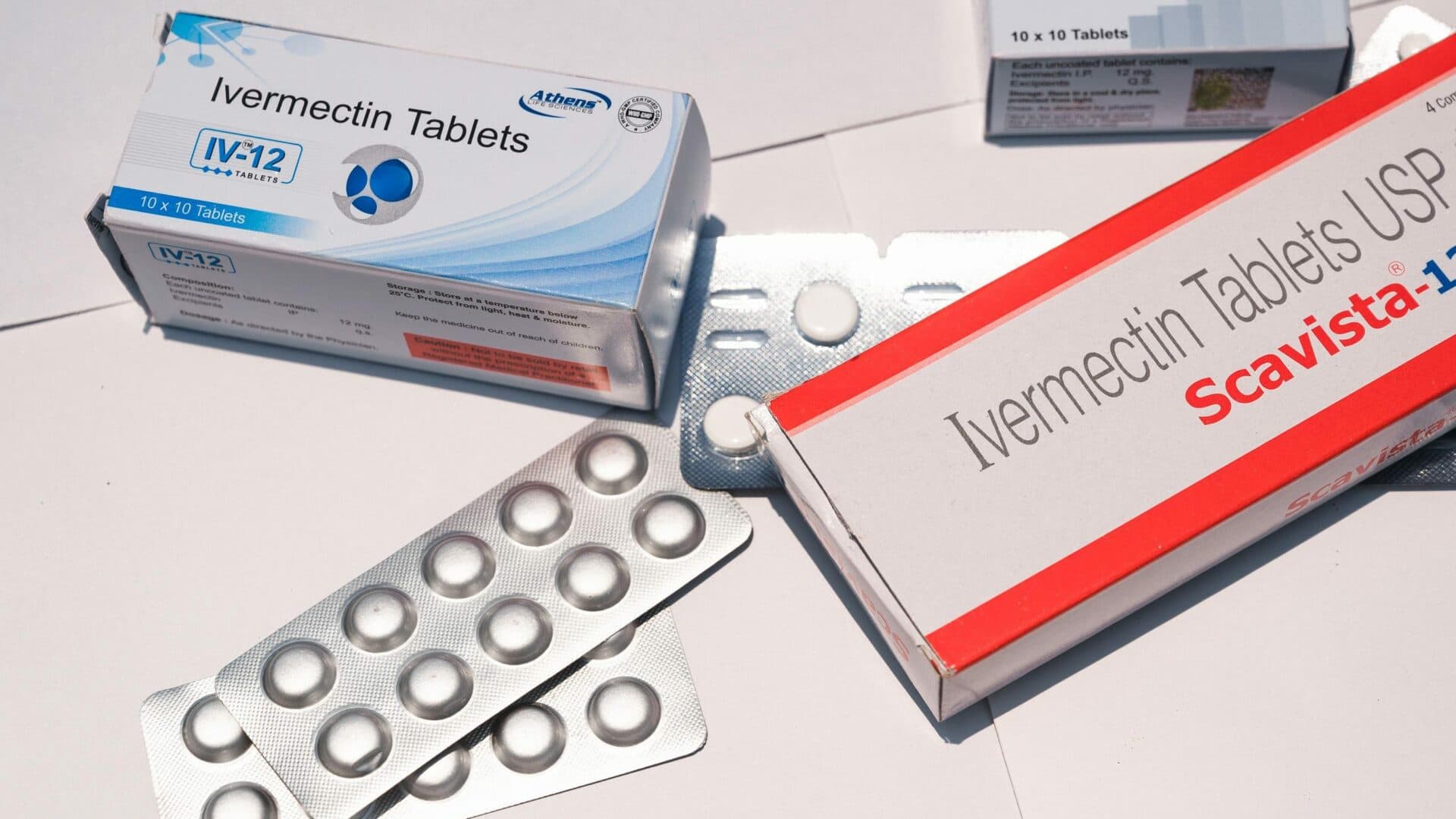 Ivermectin údajne nie je účinný proti Covidu-19, tvrdí nová štúdia