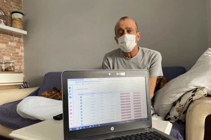 Muž bol pozitívny už 78-krát, dosiahol nový rekord