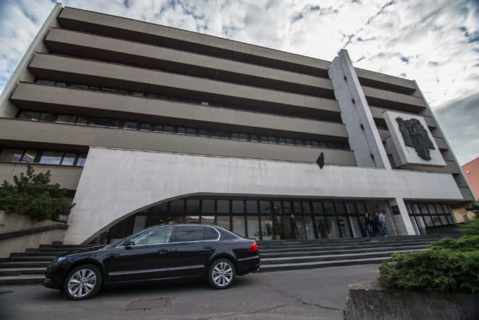 Najvyšší súd SR posilní svoju kybernetickú bezpečnosť
