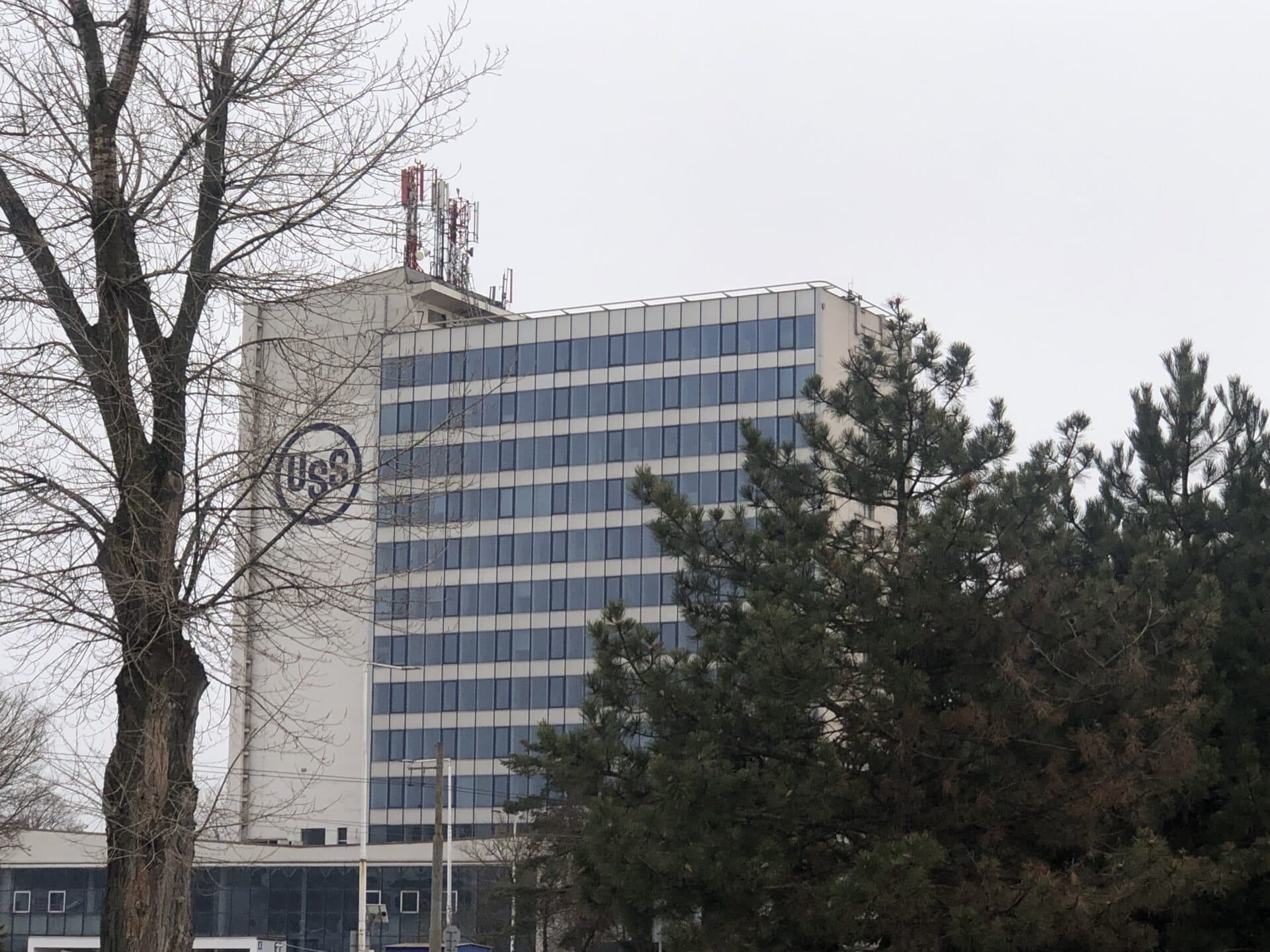 U. S. Steel Košice má zatiaľ dostatok surovín na výrobu, vyrába v štandardnom režime