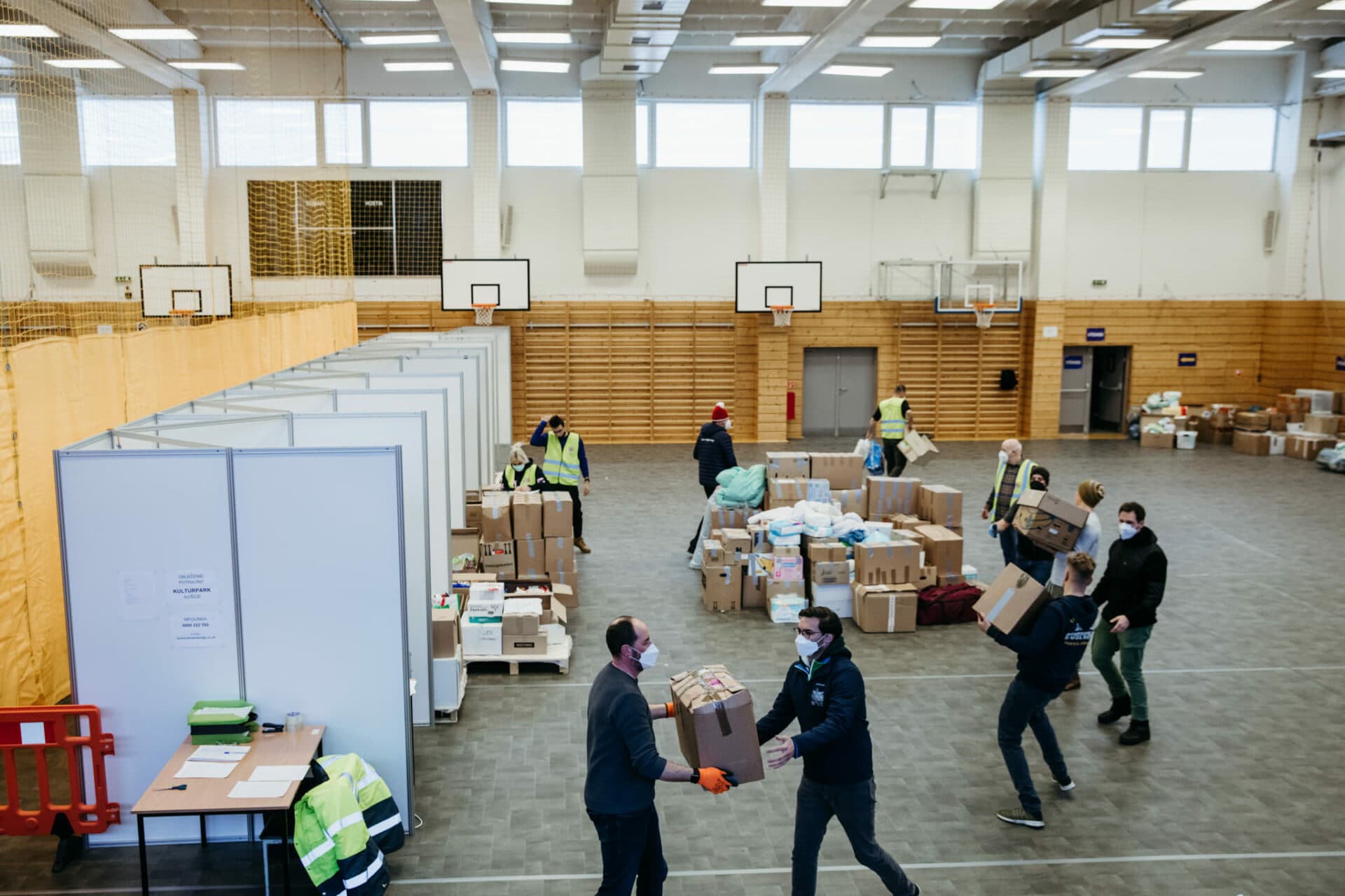 Rezervačný systém KSK umožní ubytovať vojnových utečencov aj v súkromí
