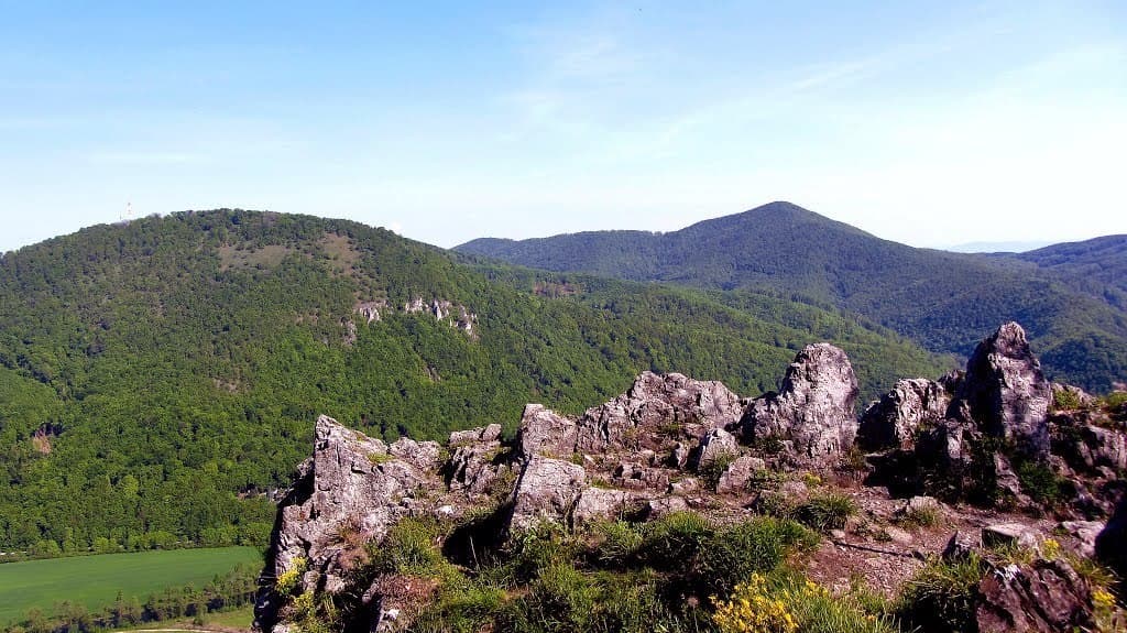 TIPY pre Košičanov: TOP lokality na víkendovú turistiku