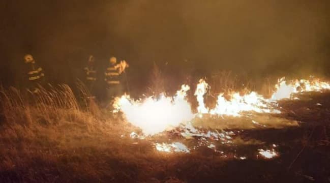 Za štyri dni evidujú hasiči 97 požiarov v Košickom kraji