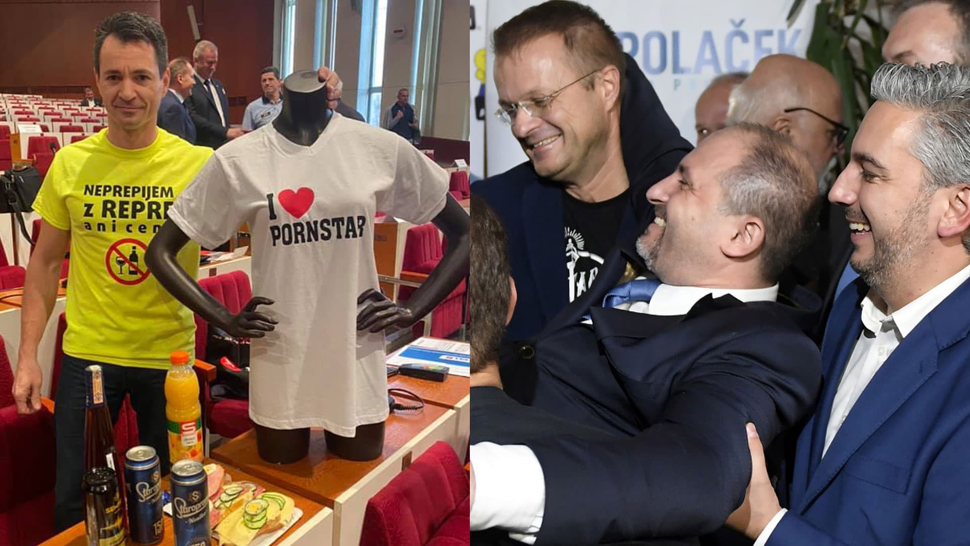Polaček má problém s ďalším občianskym združením