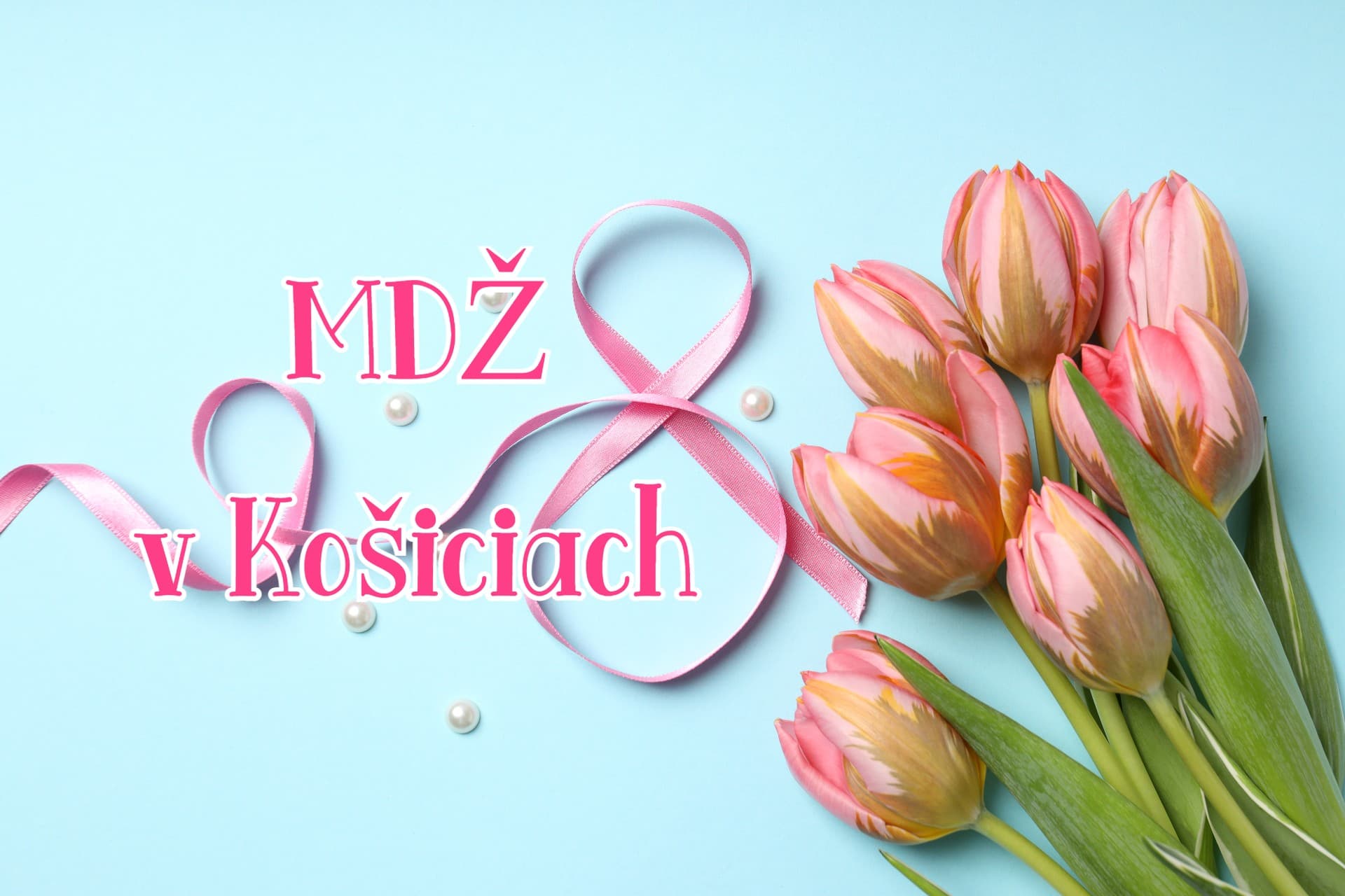 Oslávte MDŽ netradične víkendovými aktivitami v Košiciach