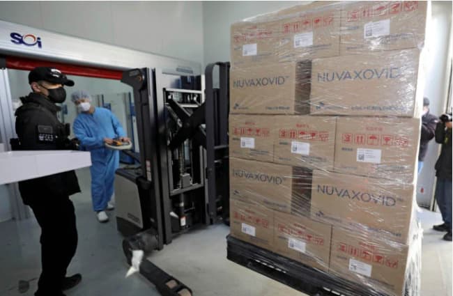 Spoločnosť Unipharma začala distribuovať vakcínu od firmy Novavax