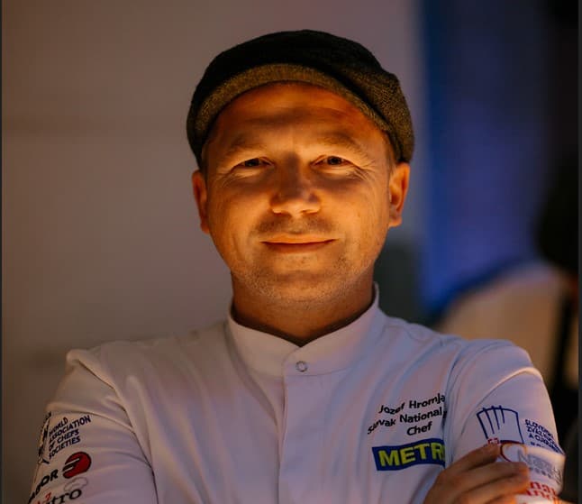 V spoločnosti michelinských hviezd bol aj košický šéfkuchár
