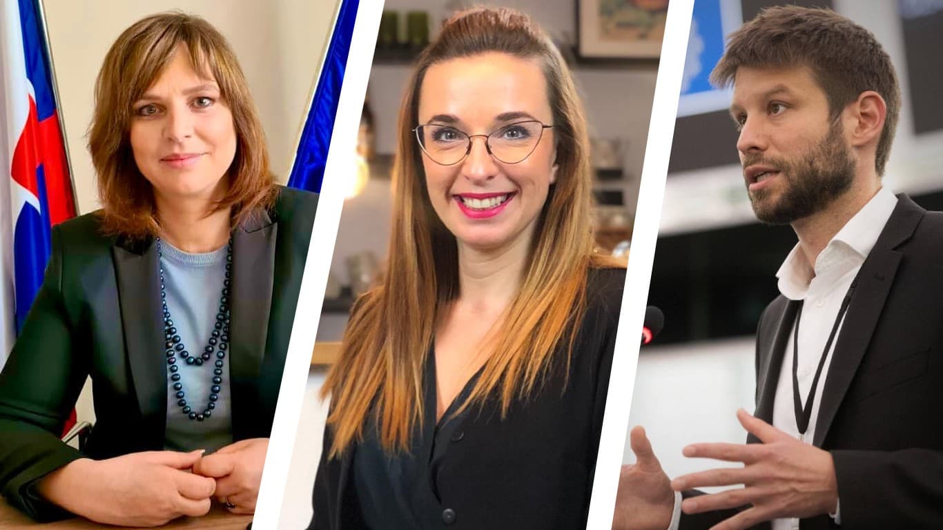 Remišová vs. Progresívne Slovensko – téma potratov už aj na ukrajinských hraniciach
