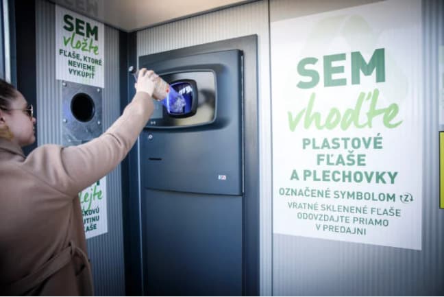 Ak si zákazník zabudne uplatniť potvrdenie pre vrátenie zálohy, môže tak urobiť pri ďalšom nákupe