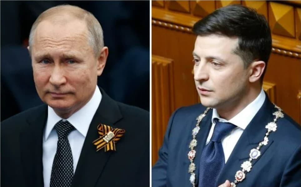 Zelenskyj opäť vyzval Rusko na rokovanie o mieri, odmietol sa vzdať časti územia