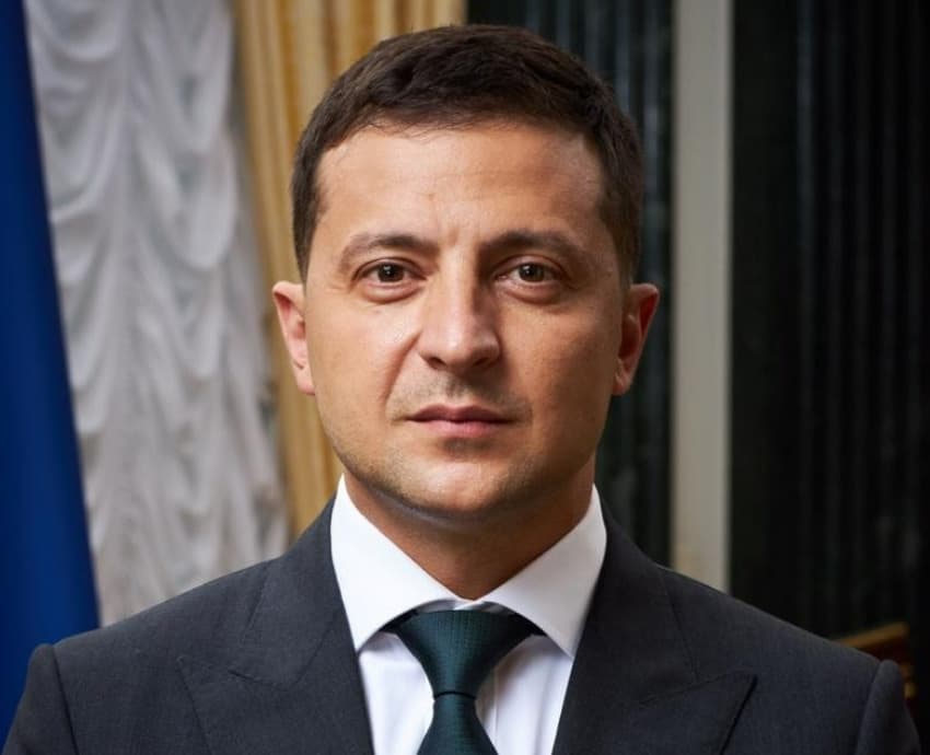 Zelenskyj vyhlásil, že súťaž Eurovízia sa raz bude konať v Mariupoli