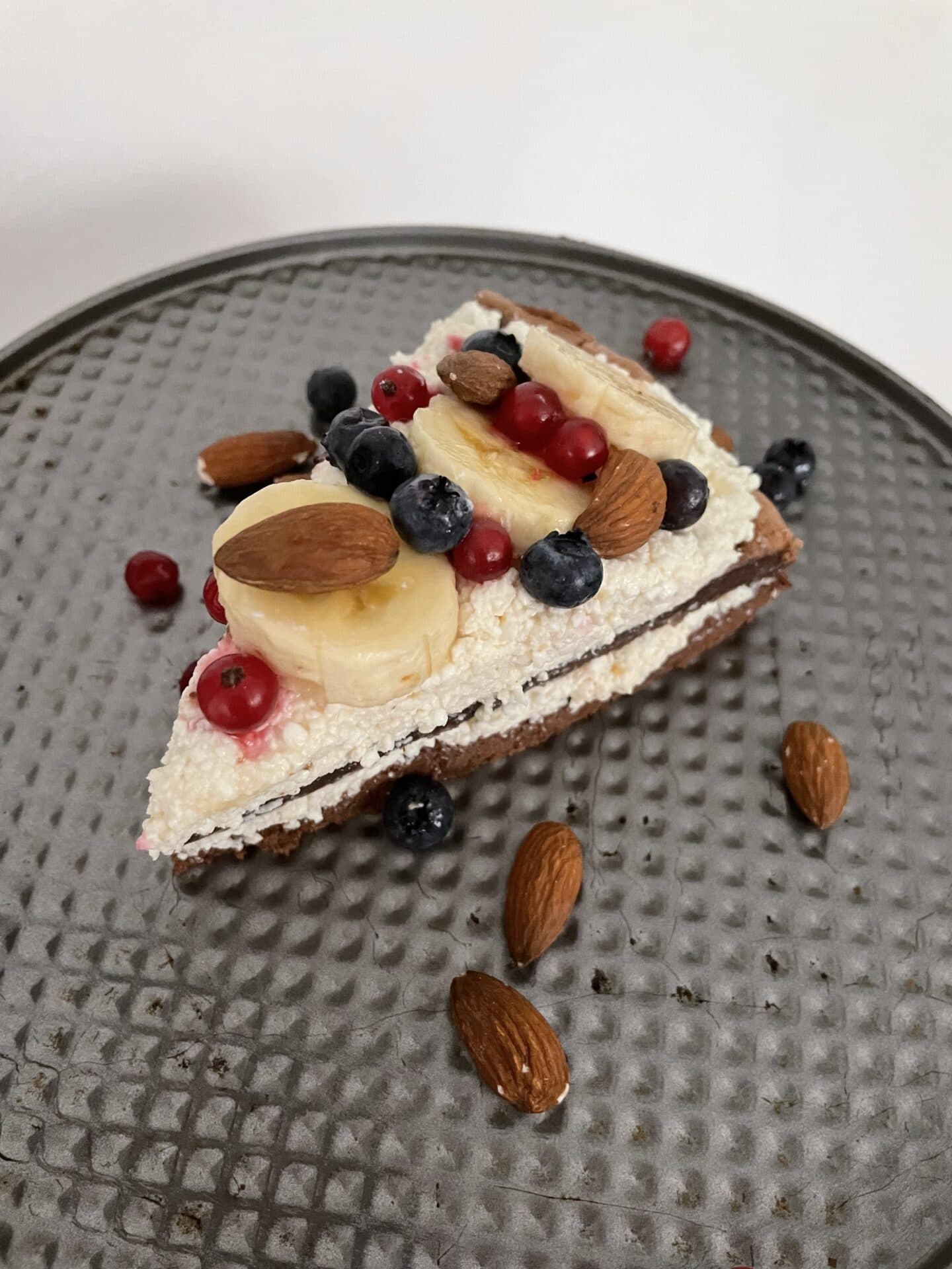 Ľahká lyžicová torta