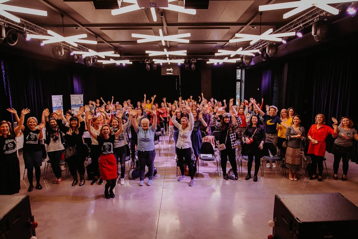 Nezabúdajme na to najdôležitejšie, čo máme – konferencia Pre zdravie ženy
