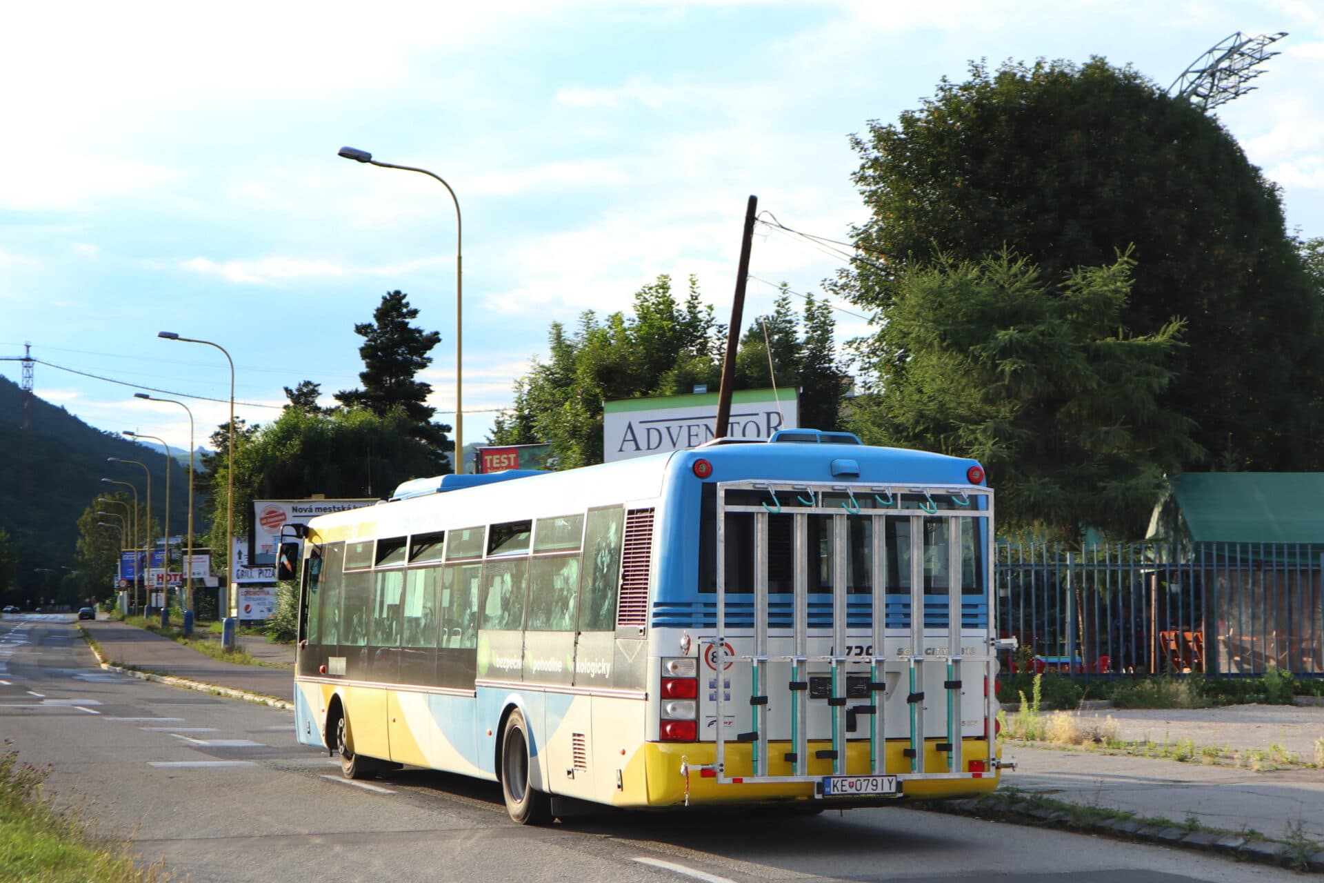 DPMK opäť zavádza cyklobus, upravuje tiež linky č. 10 a č. 15