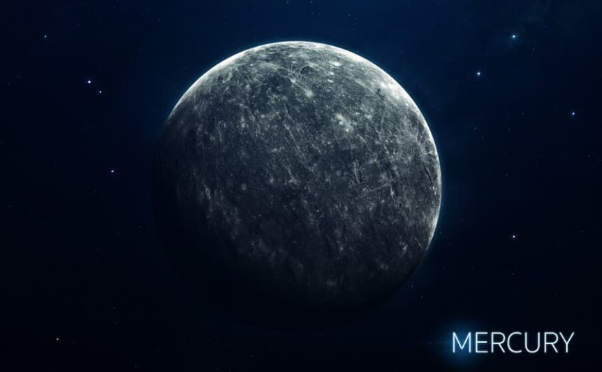 Merkúr budeme môcť vidieť voľným okom. Kedy budú najvhodnejšie podmienky na jeho pozorovanie?