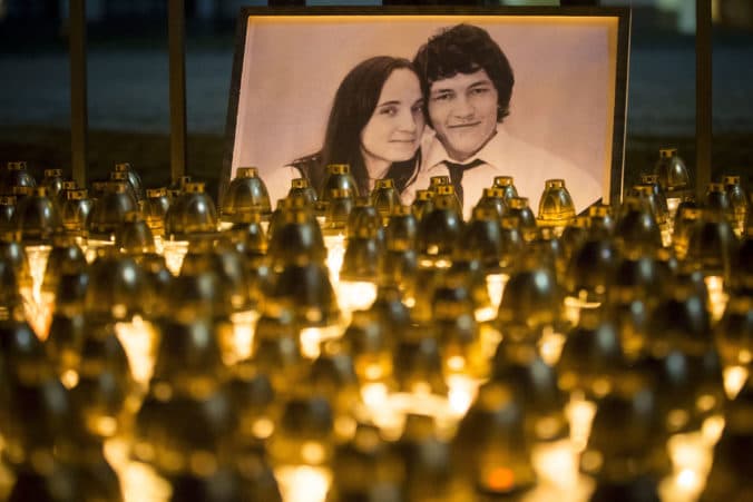 Aj v Košiciach si pripomenú výročie vraždy Jána Kuciaka a Martiny Kušnírovej