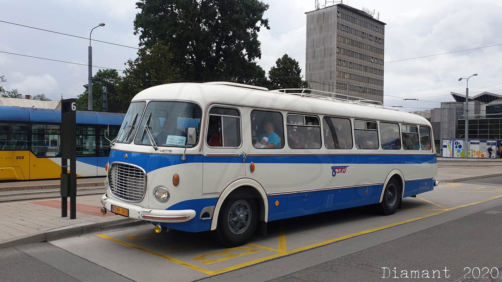 Košickými ulicami bude premávať historická linka. Kedy a kde ju uvidíte?