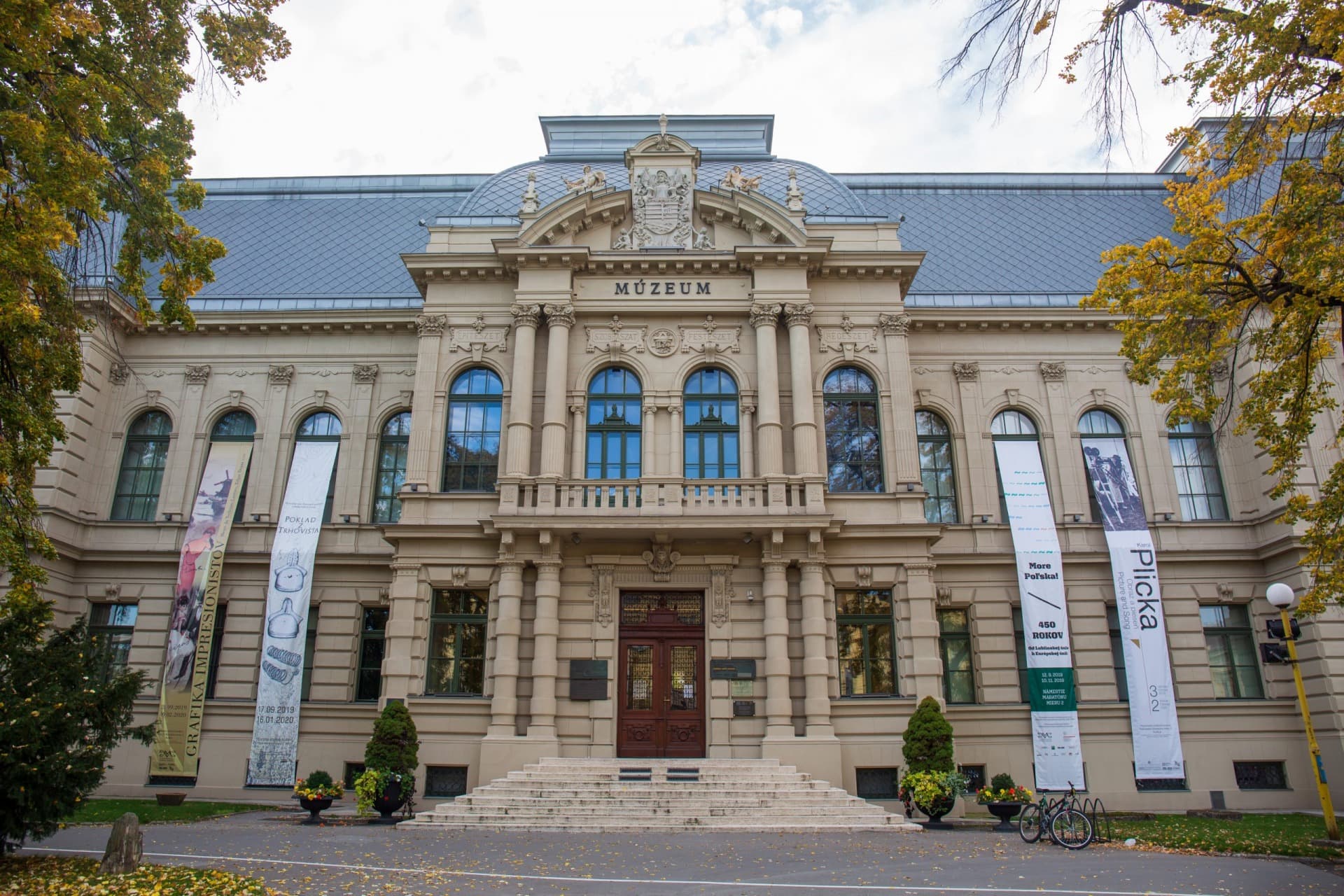 Východoslovenské múzeum v Košiciach predstaví najvzácnejšie darované exponáty