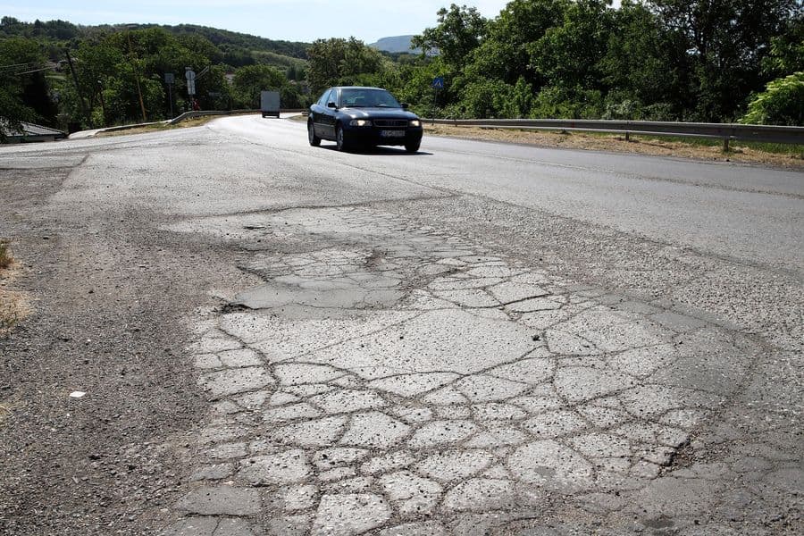 Košický kraj začal prvú časť veľkej rekonštrukcie cesty vedúcej z Košíc po Ukrajinu