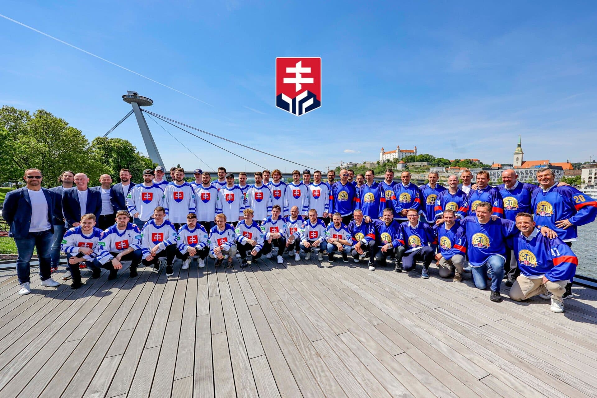 Slovenská hokejová reprezentácia už smeruje do Helsínk. Ako vyzerá program zápasov Slovenska?