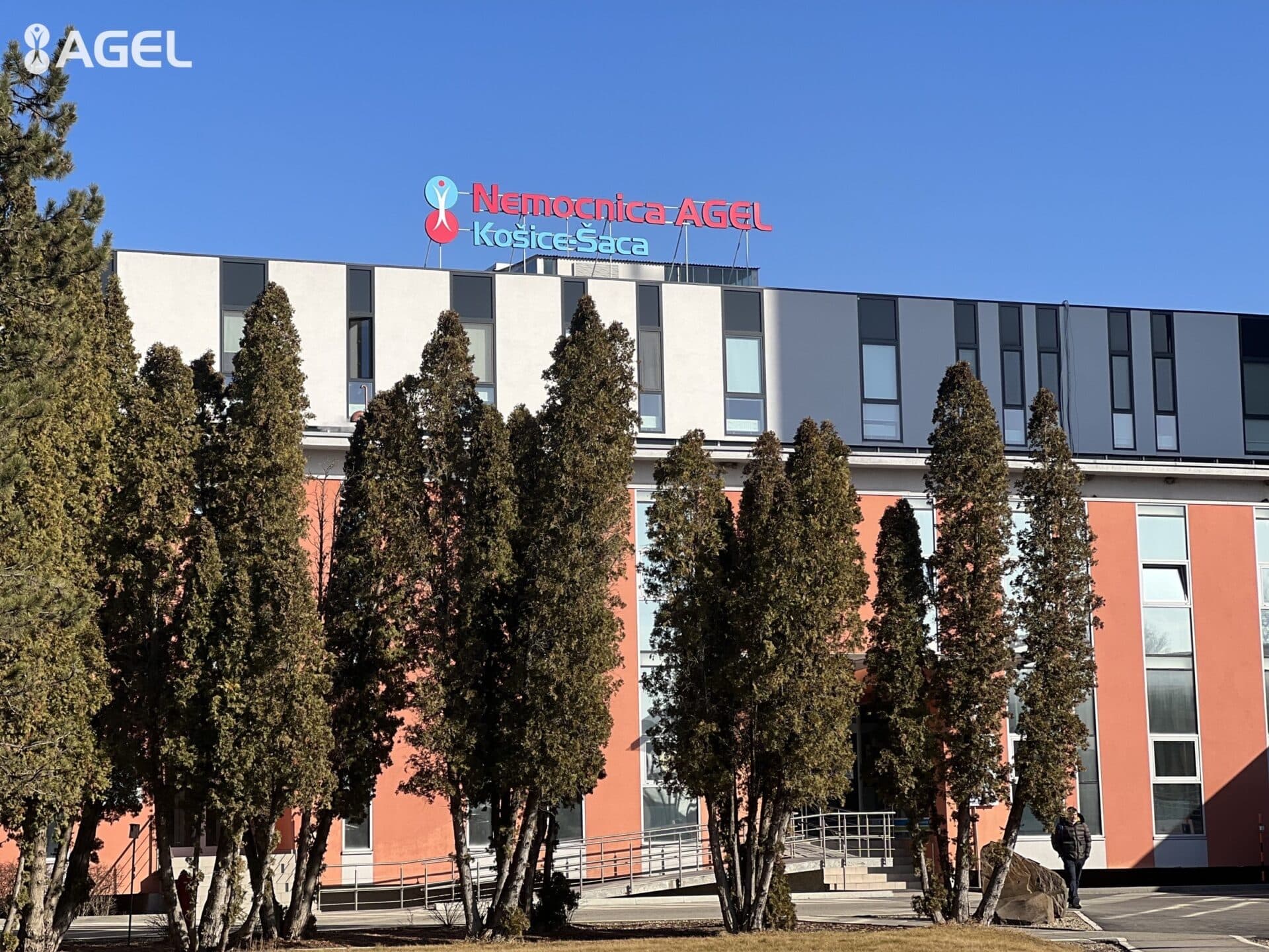 V šačianskej nemocnici naďalej klesá počet hospitalizovaných s COVID-19