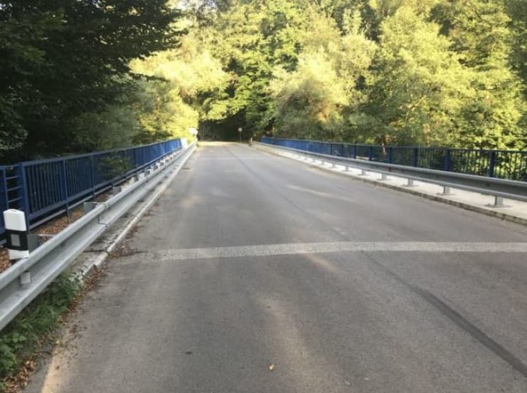 Župa ukončila rekonštrukciu mosta za obcou Novosad