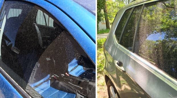 Najnovší hoax Slovákov: Zrušila vláda nosenie rúšok, aby nás otrávila sypaním z neba?