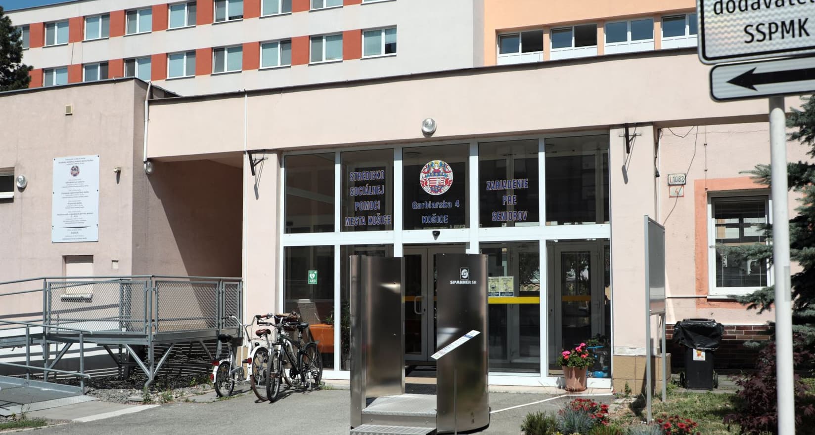 Čudné praktiky v Stredisku sociálnej pomoci