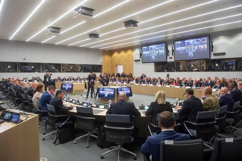Slovensko poslalo Ukrajine päť vrtuľníkov. Do cieľa už dorazili