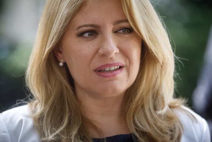 Prezidentka by podľa zamestnávateľov nemala podpísať protiinflačný balík