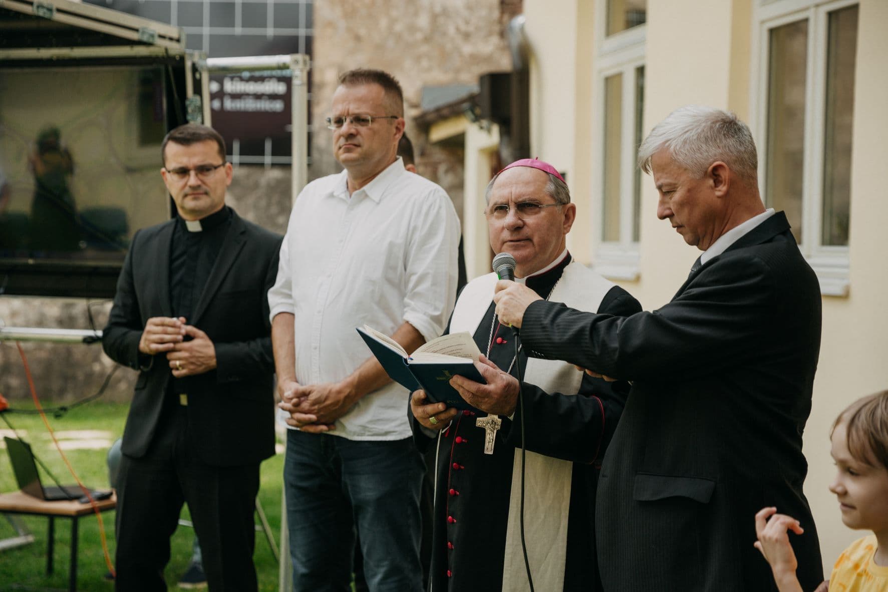 Arcidiecézna charita pomáha utečencom