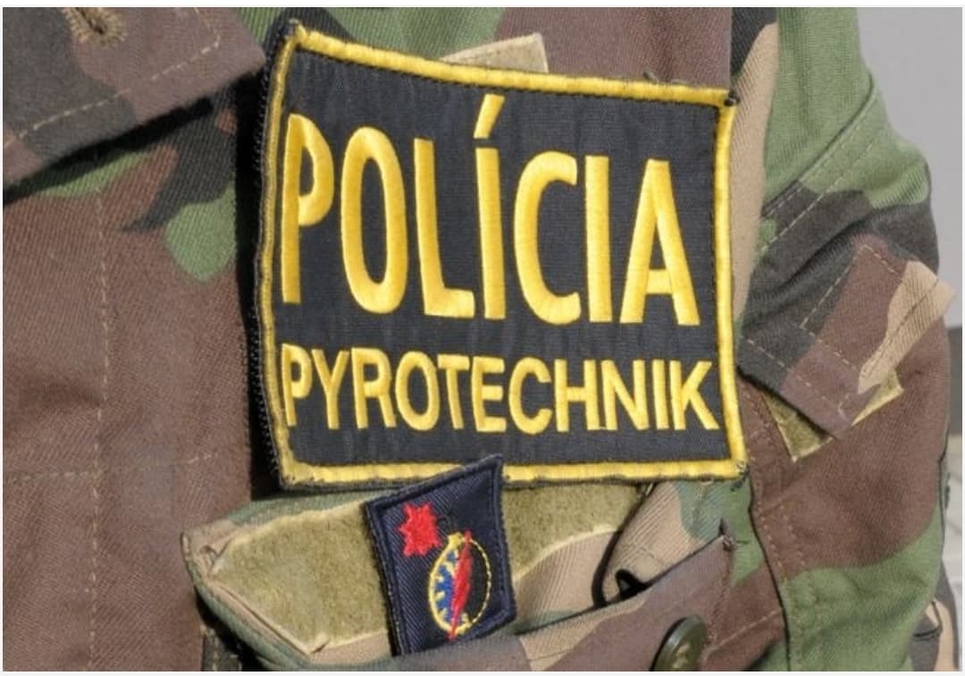 Na štadióne našli delostrelecký granát z druhej svetovej vojny