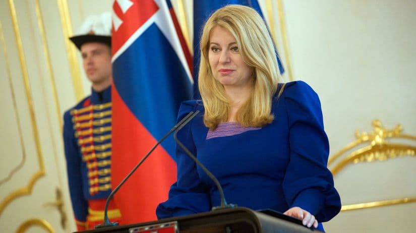 Zuzana Čaputová vymenovala 11 nových sudcov