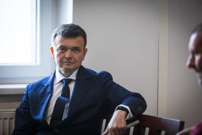 Haščák vyhral súd, Slovensko mu má zaplatiť tisícky eur