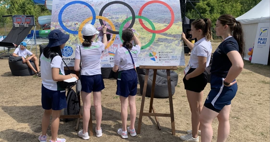 Mladí slovenskí športovci a športovkyne získali na EYOF zlato, striebro i bronz