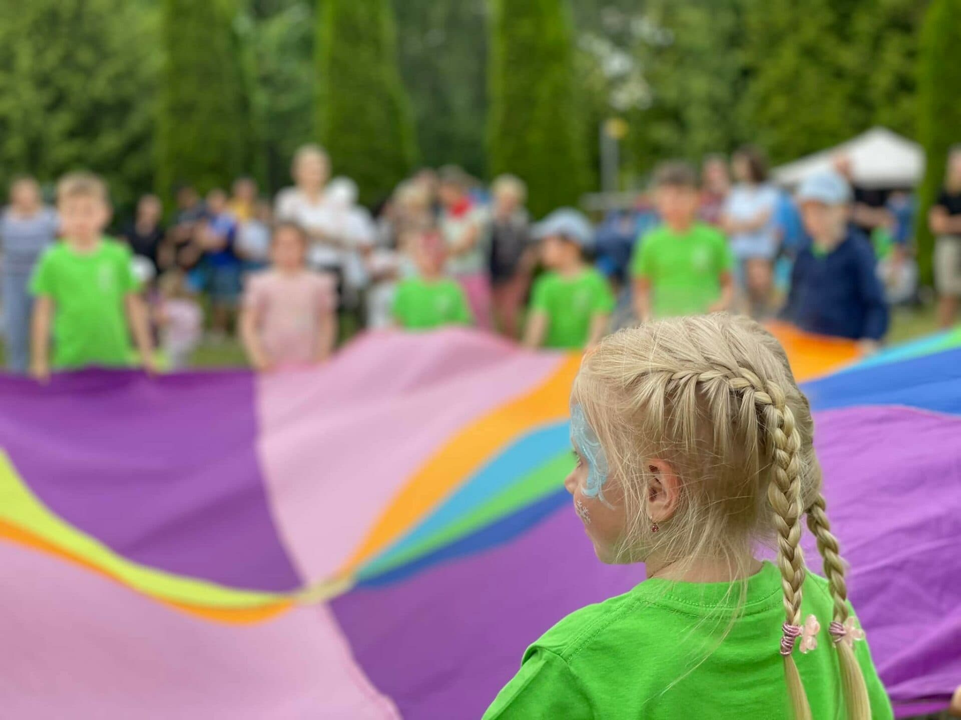 V Kulturparku čaká najmenších hra plná bláznivého prezliekania, šialených rekvizít a absolútnej interakcie