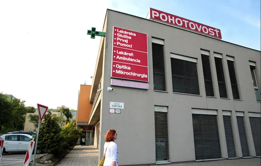 Fotografia k súvisiacemu článku Vianočné sviatky sú pre urgentné príjmy a pohotovosti jednými z najvyťaženejších období
